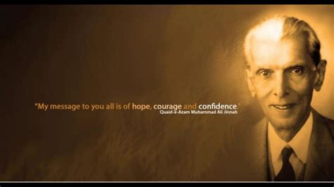 Muhammad Ali Jinnah Quotes