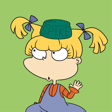 Angelica Rugrats Photo 45574302 Fanpop