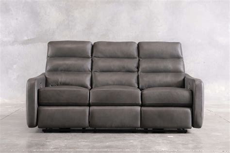 Enzo Reclining Sofa Creative Leather