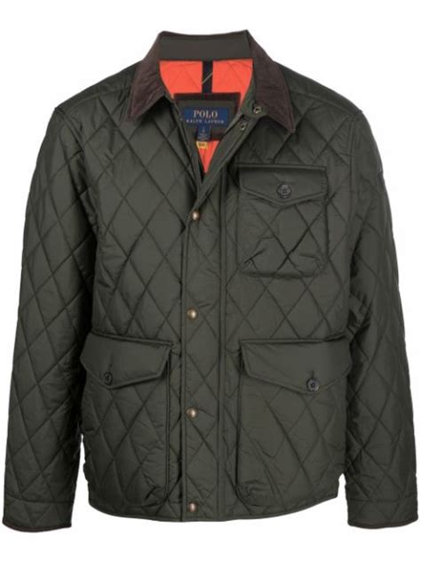 Polo Ralph Lauren Jackets For Men FARFETCH US