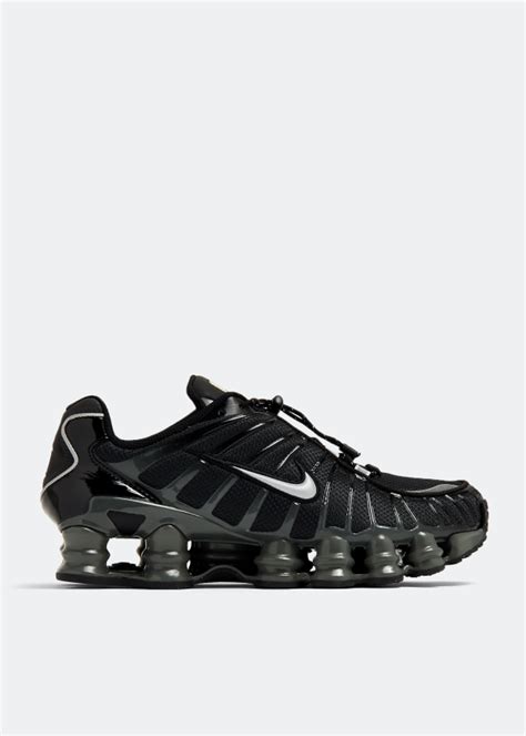 Nike Nike Shox TL sneakers for Women - Black in KSA | Level Shoes