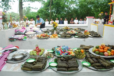 Cold Food Festival History Significance Traditional Food Vietnam Times