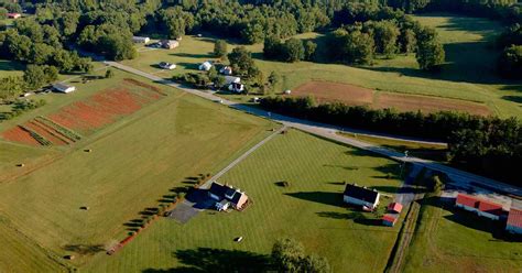 Small North Carolina Farms Find Profitability In Climate Resilience