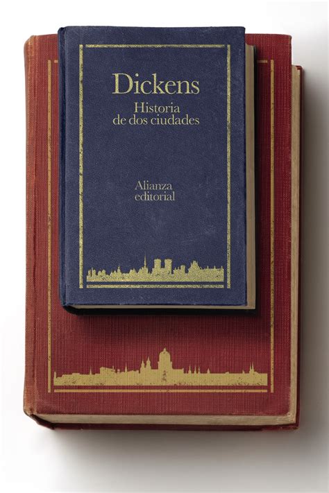 Historia de dos ciudades Charles Dickens LIBRERÍA ALIANZA