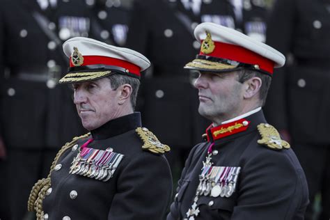 New Head Of The Royal Marines Appointed Just Plymouth