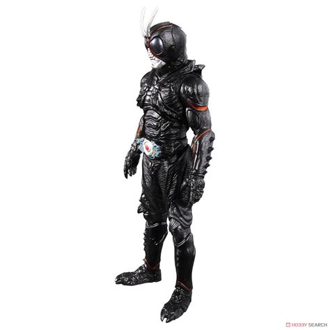 Movie Monster Series Kamen Rider Black Sun Character Toy Item Picture2