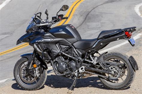 2021 Benelli TRK502 Review 15 Fast Facts For Sport Touring GearOpen