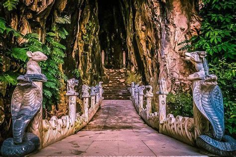 Marble Mountains Hoi An Tour Charming Ngu Hanh Peaceful Hoi An