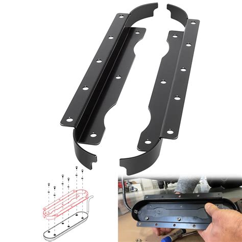 Yourour 000 12602 001 Transducer Flush Mount Bracket SS3D TTLSCN