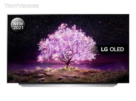 Tv Oled Lg Oled C La K Uhd P En France Clasf Image Video