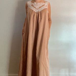 Christian Dior Lingerie Vintage Nightgown Gem