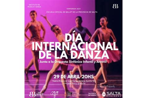 Noticia La Escuela Oficial de Ballet celebra el Día Internacional de