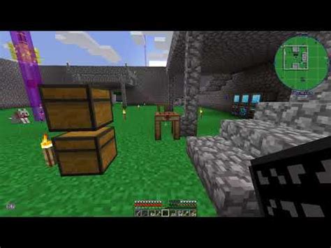 Minecraft Ftb Revelations Void Ore Miner Modded Minecraft