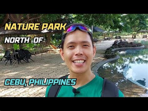 Cascades Nature Park Compostela Cebu Philippines Youtube