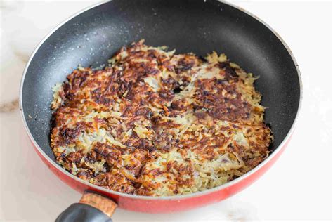 Homemade Hash Brown Potatoes Recipe