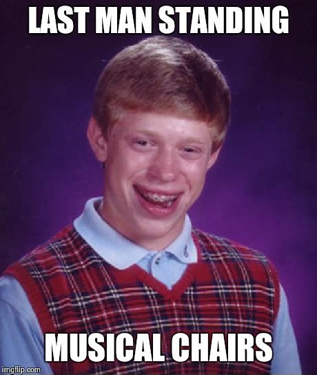 Bad Luck Brian Meme Imgflip