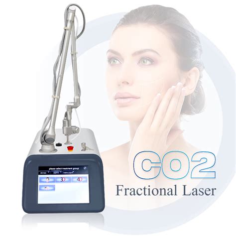 Skin Resurfacing Smooth Scar Removal Scanning Co Laser Vaginal