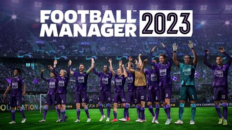 Football Manager 2023 появится в ноябре Дата выхода версия для Ps5 и