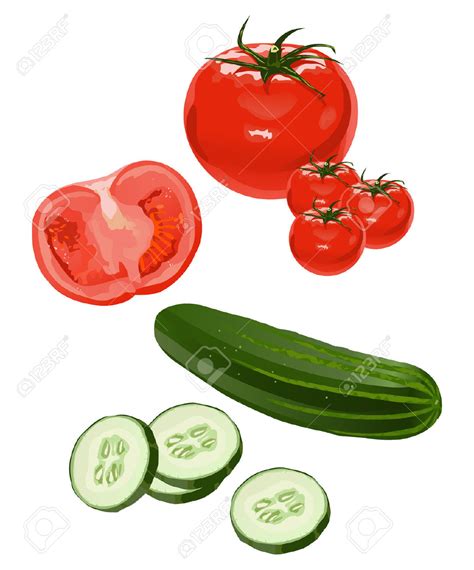 Cucumber Salad Clipart 20 Free Cliparts Download Images On Clipground