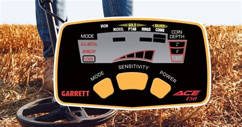 Garrett ACE 150 : test et avis du détecteur - Soyons Sport