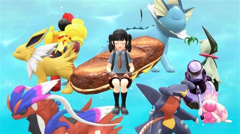 Pokemon Scarlet and Violet Sandwich Recipes: How to boost stats and ...