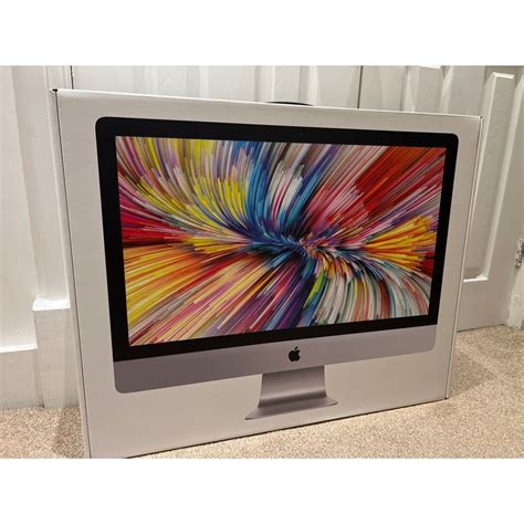 Apple iMac Retina 5K 27-Inch 2020 3.8GHZ Turbo Boost | in Merthyr ...