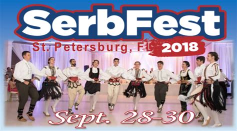 Serb Fest St Sava Serbian Orthodox Church