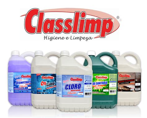 Classlimp Produtos De Limpeza