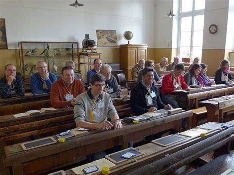 Historische Schulstunde Nordwestdeutsches Schulmuseum