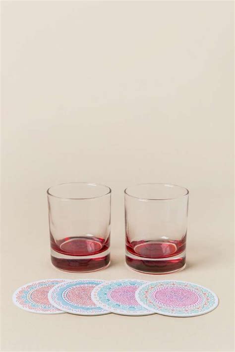 Decoder Drinks Secret Message Coasters And Decoder Glasses Secret Messages Unique Ts Shoe Ts