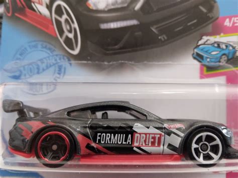 Custom Ford Mustang Gt Hot Wheels Wiki Fandom Atelier Yuwa Ciao Jp