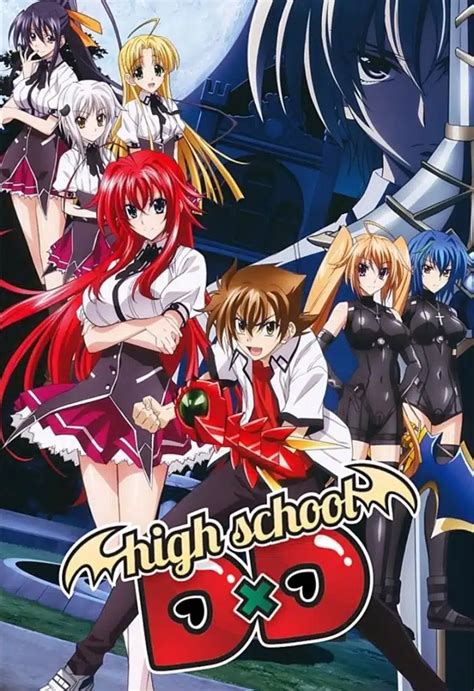 High School DxD Season 5 Release Date, Cast, Plot & More