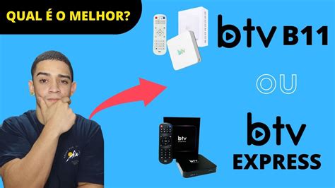 Btv B11 Ou Btv Express Qual A Diferença Youtube