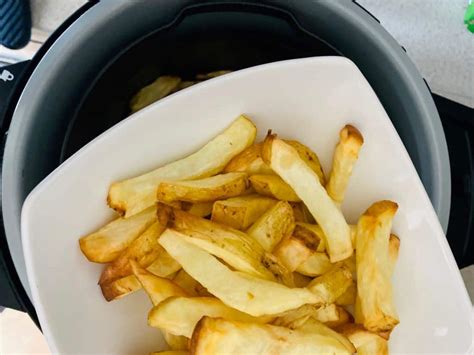 Air Fryer Chips How To Make Perfect Chips In Your Air Fryer Liana S