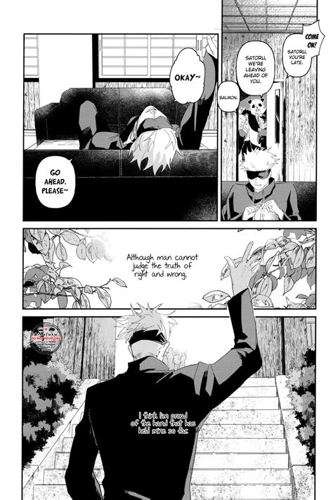 [pnkt] Never Let Me Go Jujutsu Kaisen Dj [eng] Page 2 Of 2