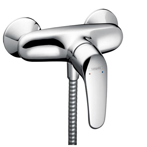 Hansgrohe Mitigeur De Douche Avista Chrome Hg Amazon Fr Bricolage