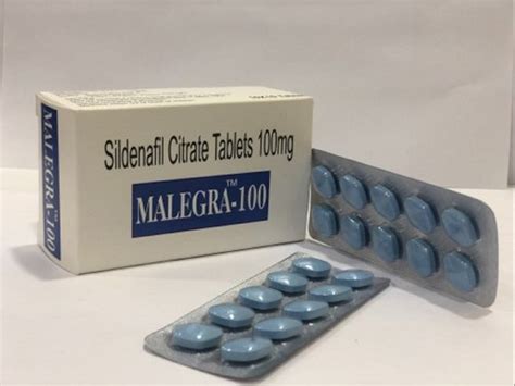 Malegra Mg Malegra Sildenafil Citrate Tablets Mg At Best