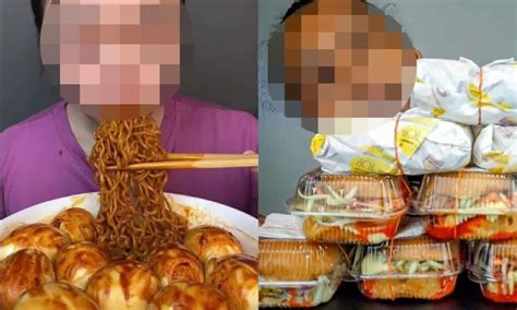 Tak Sangka Mukbang Rupanya Boleh Mengundang Masalah Mental Ini