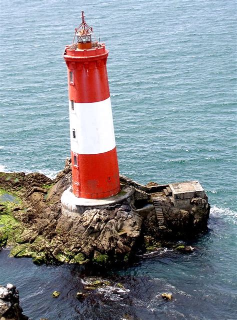 Phare Des Grands Cardinaux Phares De France