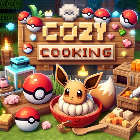 Cozy Cooking Tasty Tentacool Minecraft Modpacks Curseforge