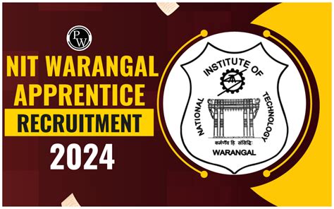 Nit Warangal Apprentice Recruitment 2024 Apply Online For 14 Posts