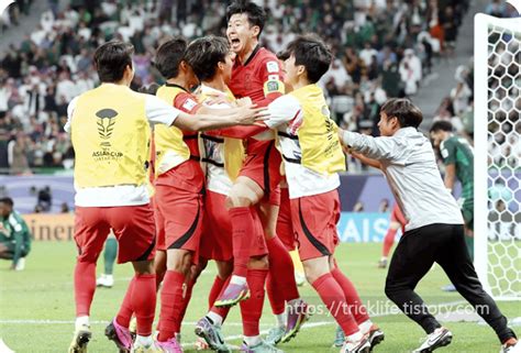 아시안컵 한국 호주 축구 중계 일정 8강 무료중계