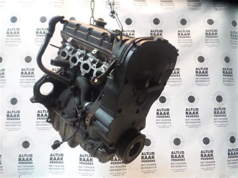 Engine Chevrolet Tacuma 1 6 16V 309353B A16DMS