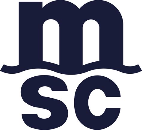 Download Msc Logo - Mediterranean Shipping Company Logo Png Clipart Png ...