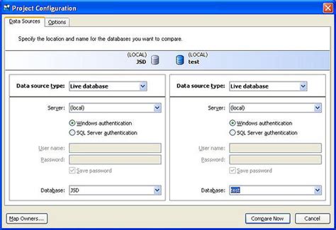 Database Comparison Tools Redgate Sql Compare Review