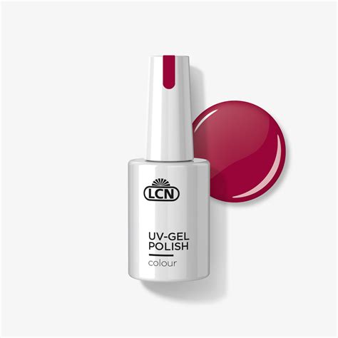 Lcn Uv Gel Polish Ml Velvet Cake Msk Podiamed