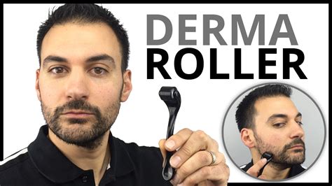 Derma Roller The Patchy Beard Growth Solution Groomreviews