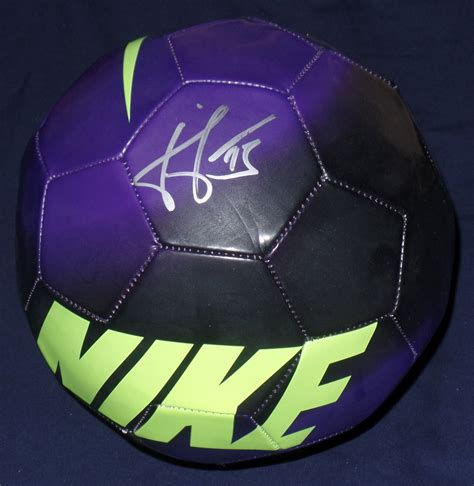 Autographed Soccer Balls | Soccer | Other Sports Memorabilia