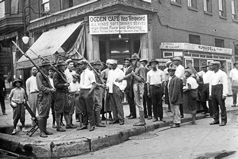 Today in History - The 1919 Chicago Race Riots — Roots 101 African American Museum