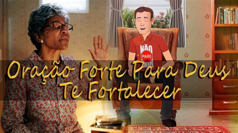 OraÇÃo Da ManhÃ De Hoje Deus Vai Te Fortalecer 🙏🏼 Youtube